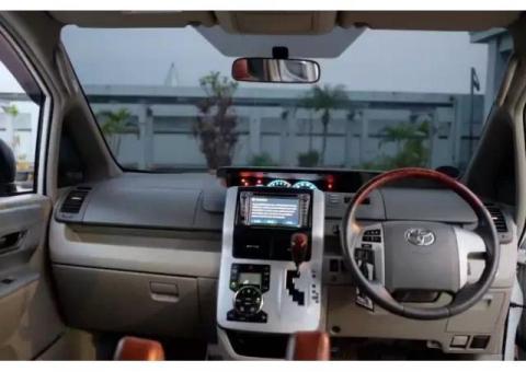2013 Toyota Nav1 Tipe V ANTIK Istimewa Pribadi Terawat