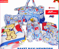 Paket Kado Bayi Baru Lahir - 3/4