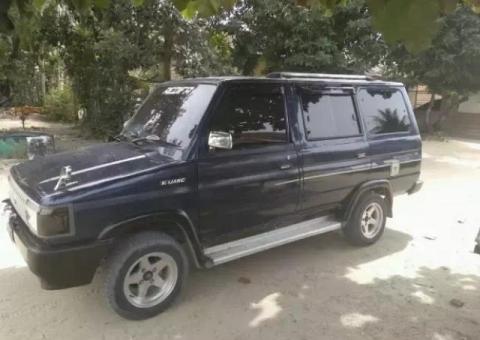 Dijual mobil kijang super long... mobil sehat tarikan joss