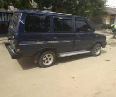 Dijual mobil kijang super long... mobil sehat tarikan joss - 3/4